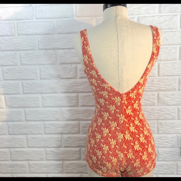 Rare Vintage 1950’s swimsuit - Picture 2 of 8